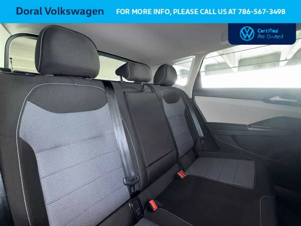 2025 Volkswagen Taos S photo 26