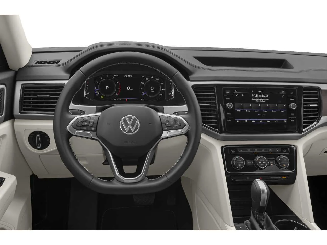 2023 Volkswagen Atlas 3.6L V6 SE w/Technology photo 4