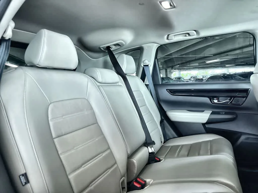 2025 Honda CR-V EX-L photo 26
