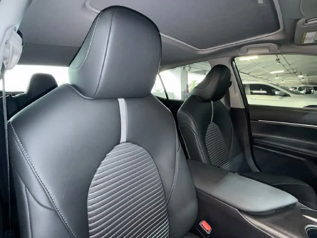 2024 Toyota Camry SE photo 27