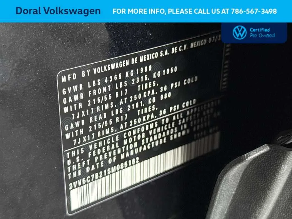 2025 Volkswagen Taos S photo 29