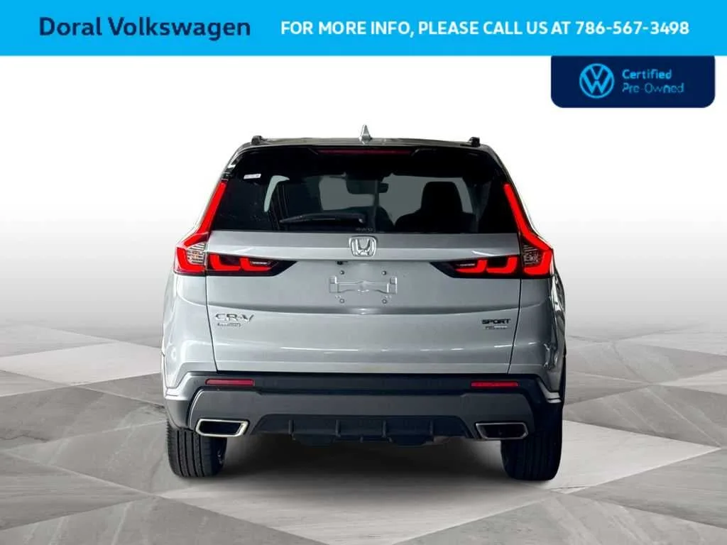 2025 Honda CR-V Hybrid Sport Touring photo 7