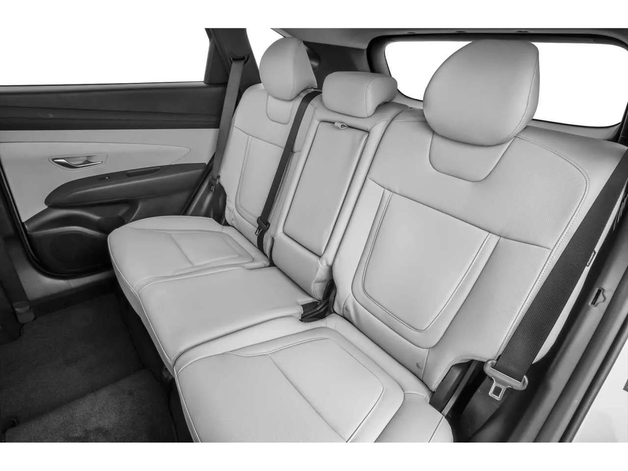 2025 Hyundai Tucson SEL Convenience photo 9