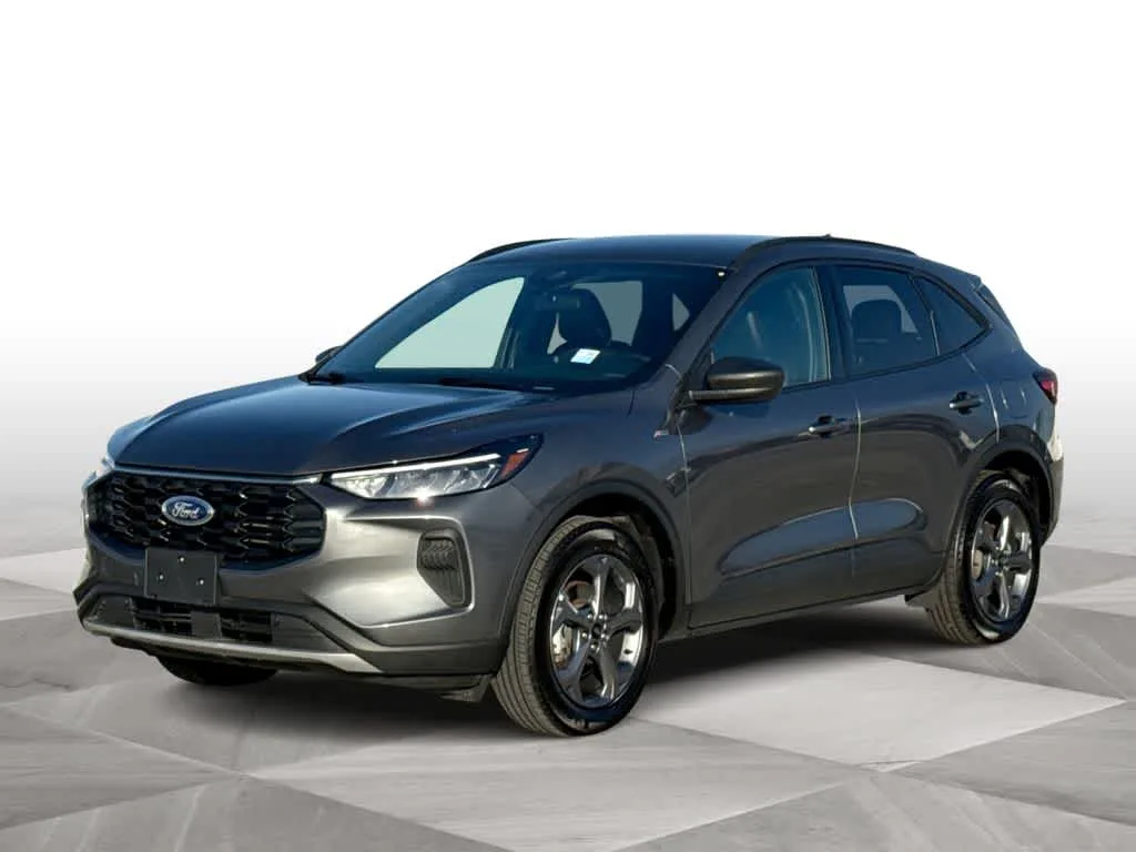 2025 Ford Escape ST-Line photo 4