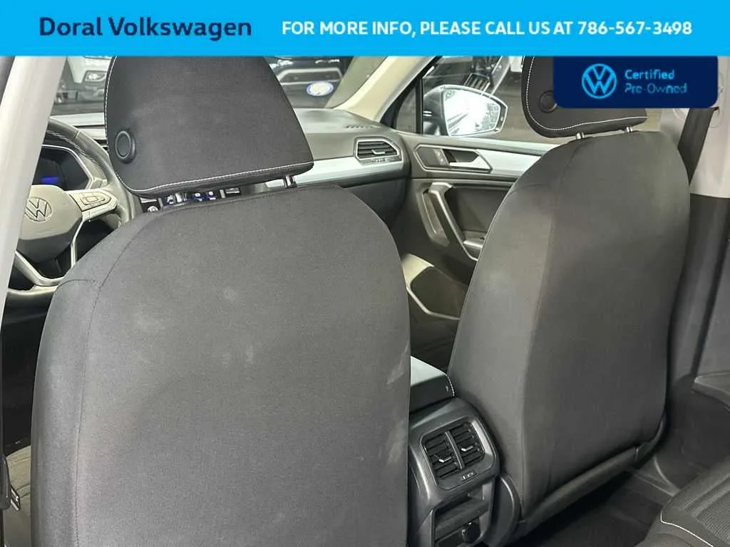 2024 Volkswagen Tiguan S photo 23
