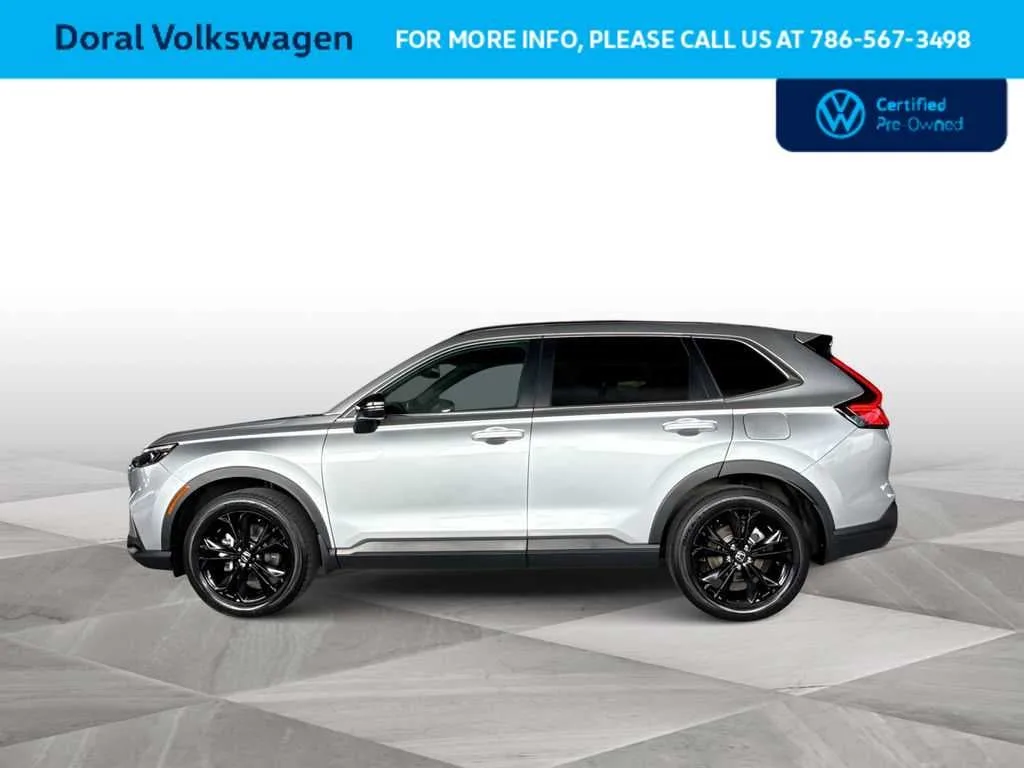 2025 Honda CR-V Hybrid Sport Touring photo 5