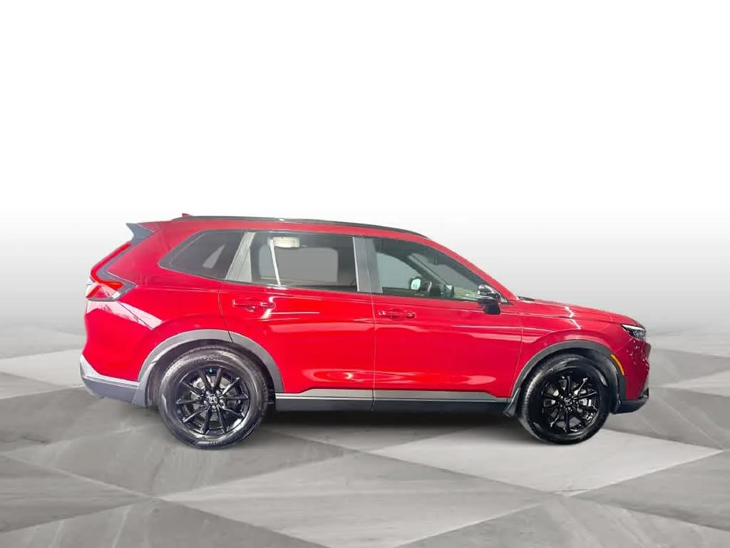 2026 Honda CR-V Hybrid Sport photo 9