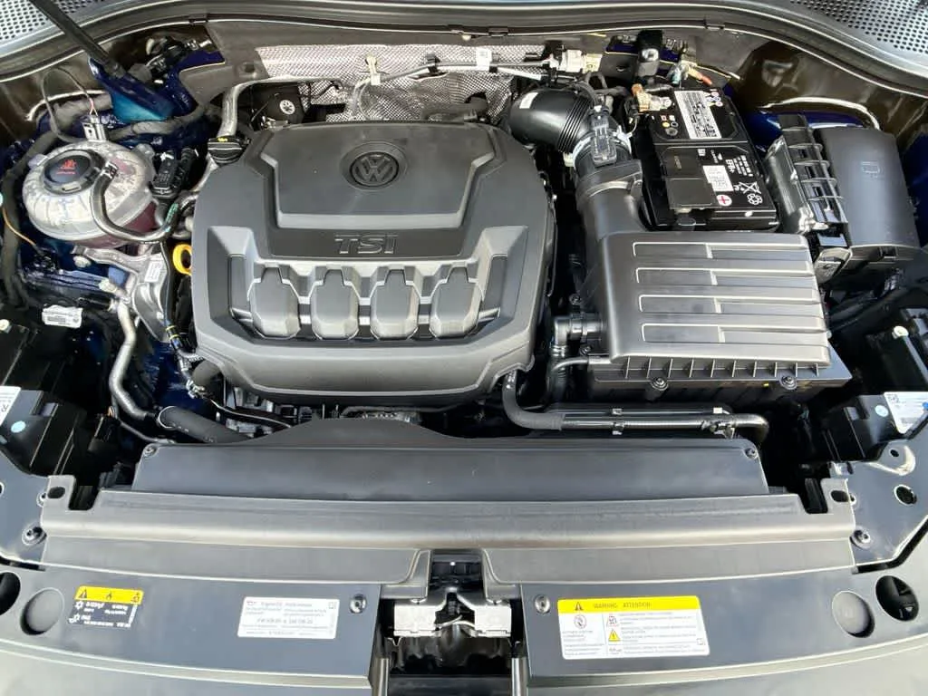 2023 Volkswagen Tiguan SE photo 12