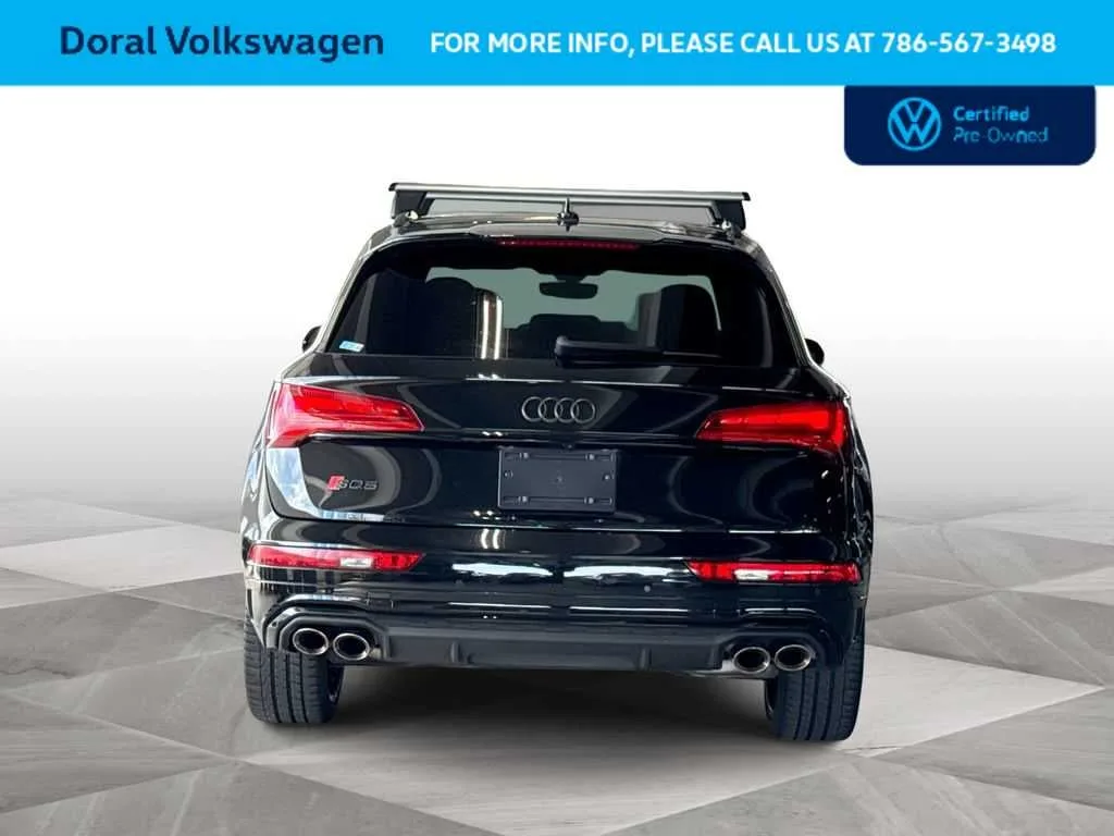 2023 Audi SQ5 Premium Plus photo 7