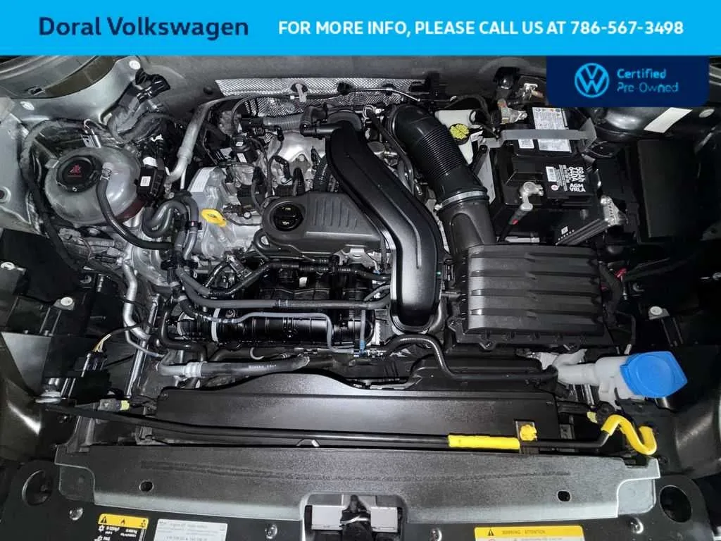 2024 Volkswagen Taos S photo 12