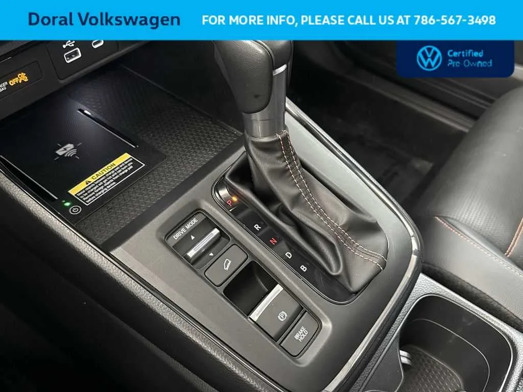 2025 Honda CR-V Hybrid Sport Touring photo 21