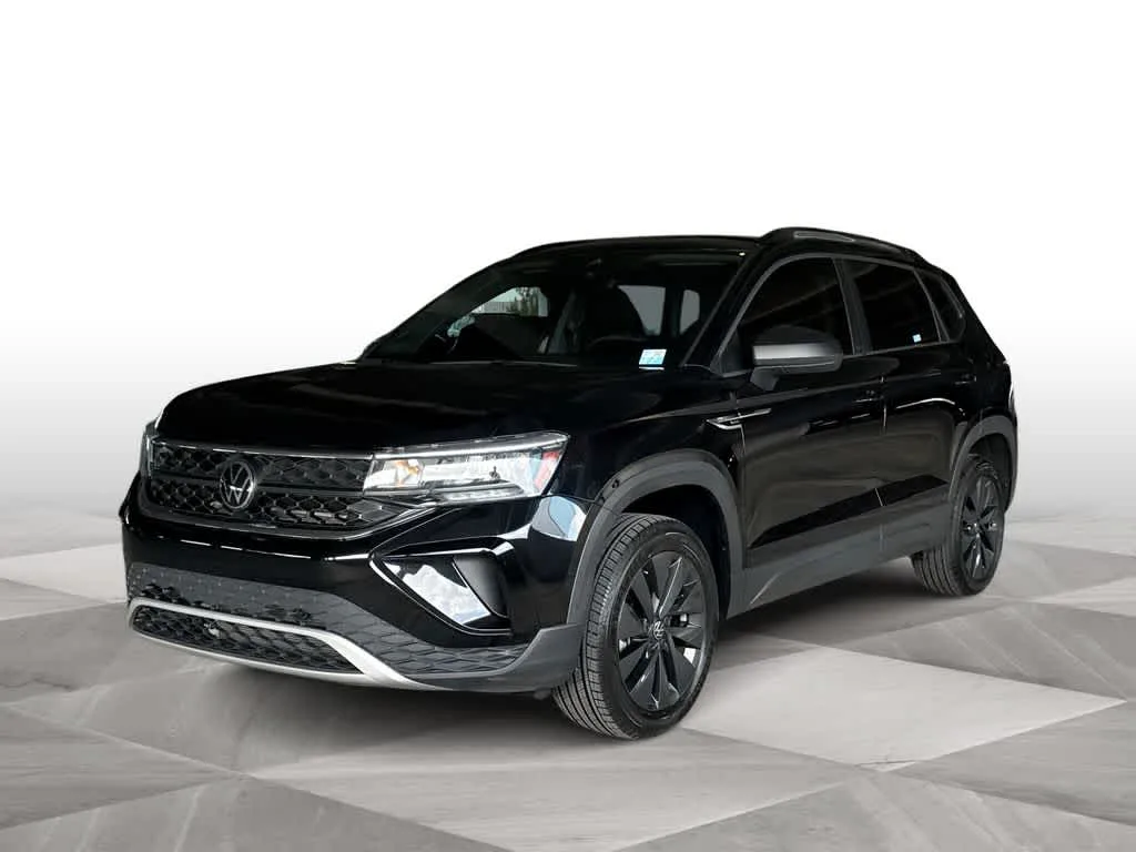 2024 Volkswagen Taos S photo 4