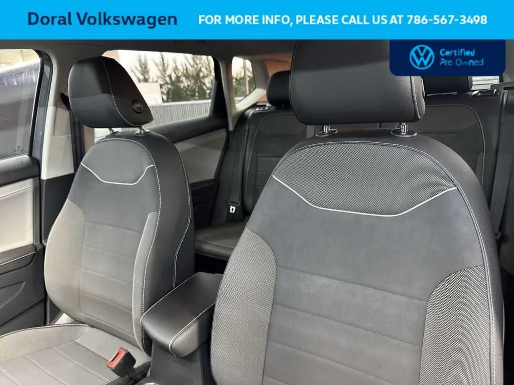 2024 Volkswagen Taos SE photo 19