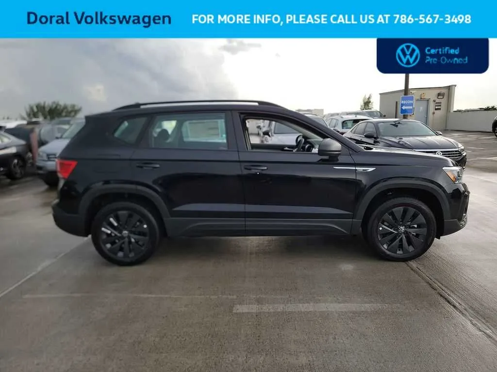 2023 Volkswagen Taos S photo 12