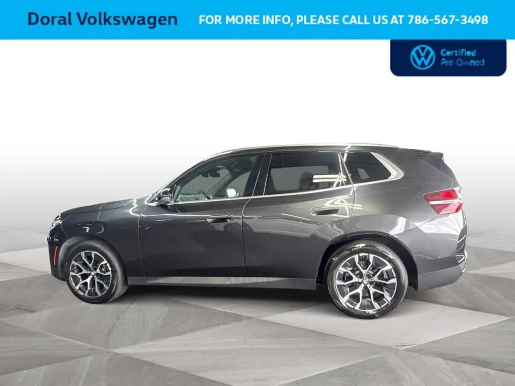 2025 BMW X3 30 xDrive 30 xDrive photo 5