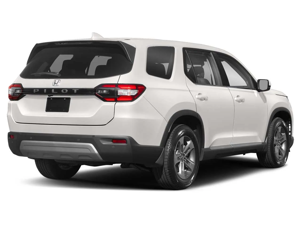 2024 Honda Pilot EX-L 7 Passenger photo 2