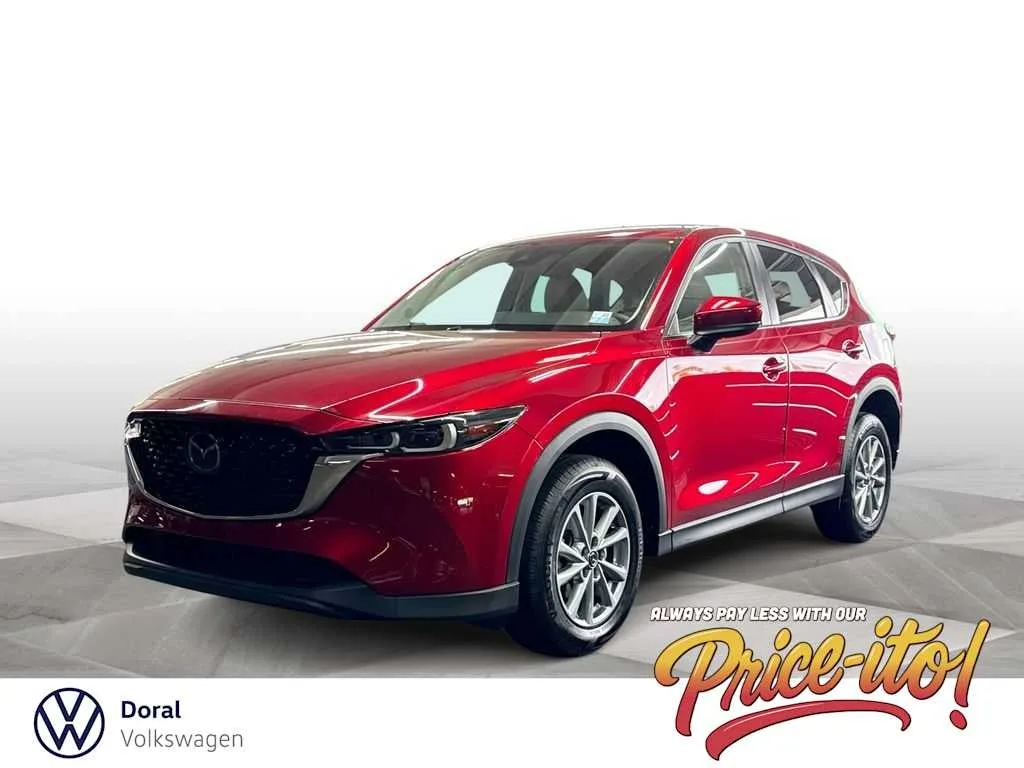 2023 Mazda CX-5