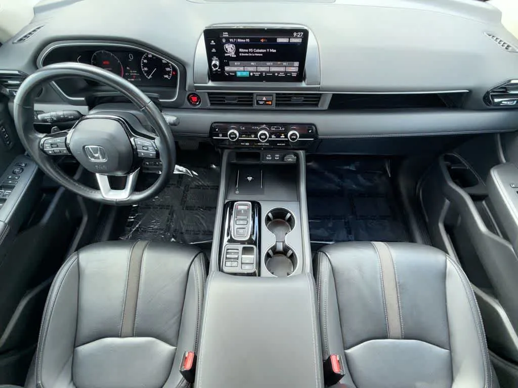2025 Honda Pilot EX-L photo 24