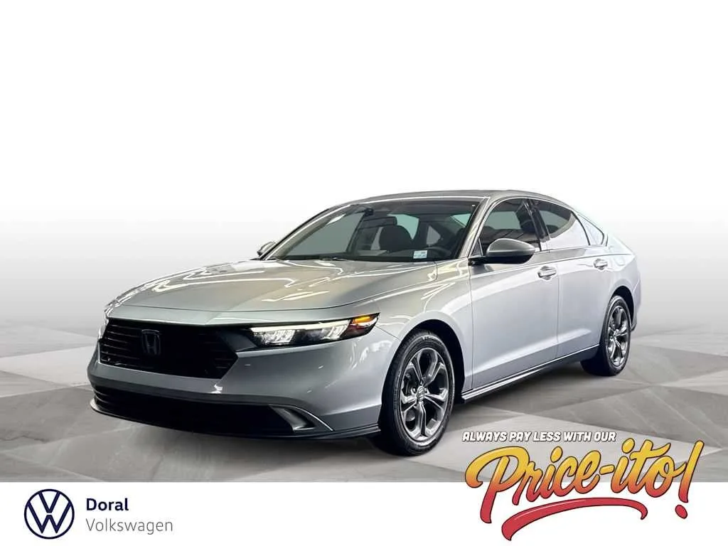 2024 Honda Accord