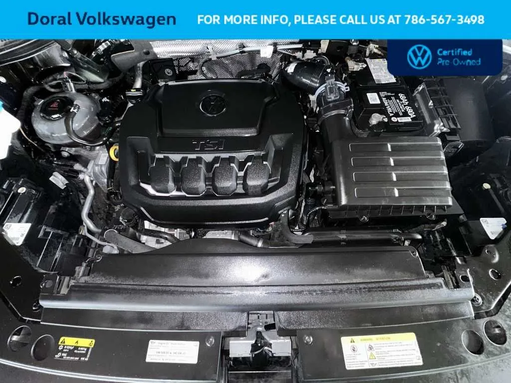 2023 Volkswagen Tiguan S photo 12