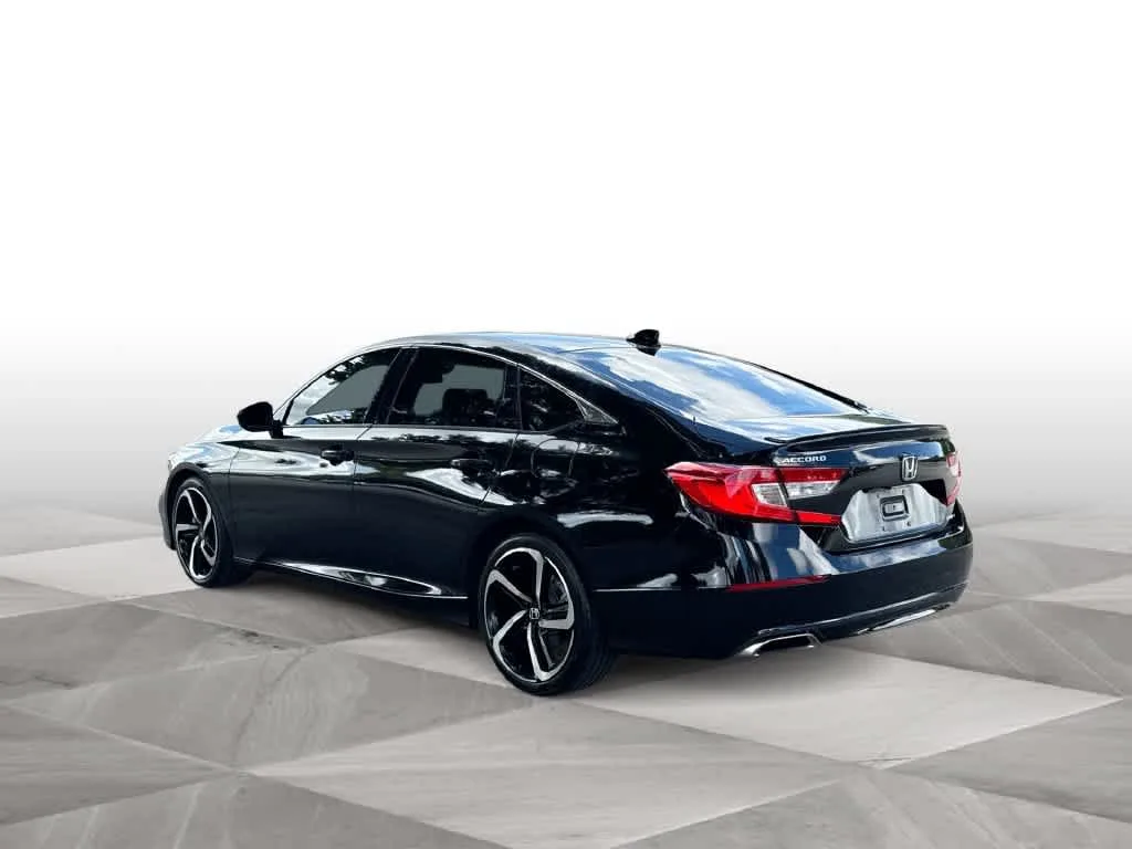 2022 Honda Accord Sport photo 6