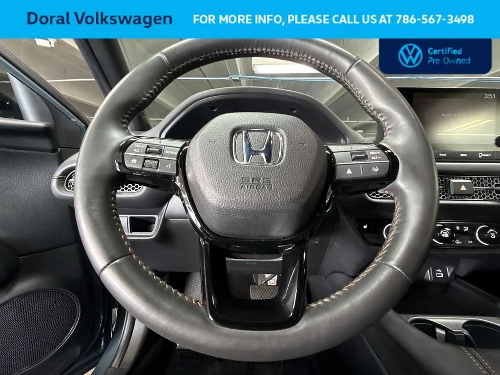 2024 Honda HR-V Sport photo 15