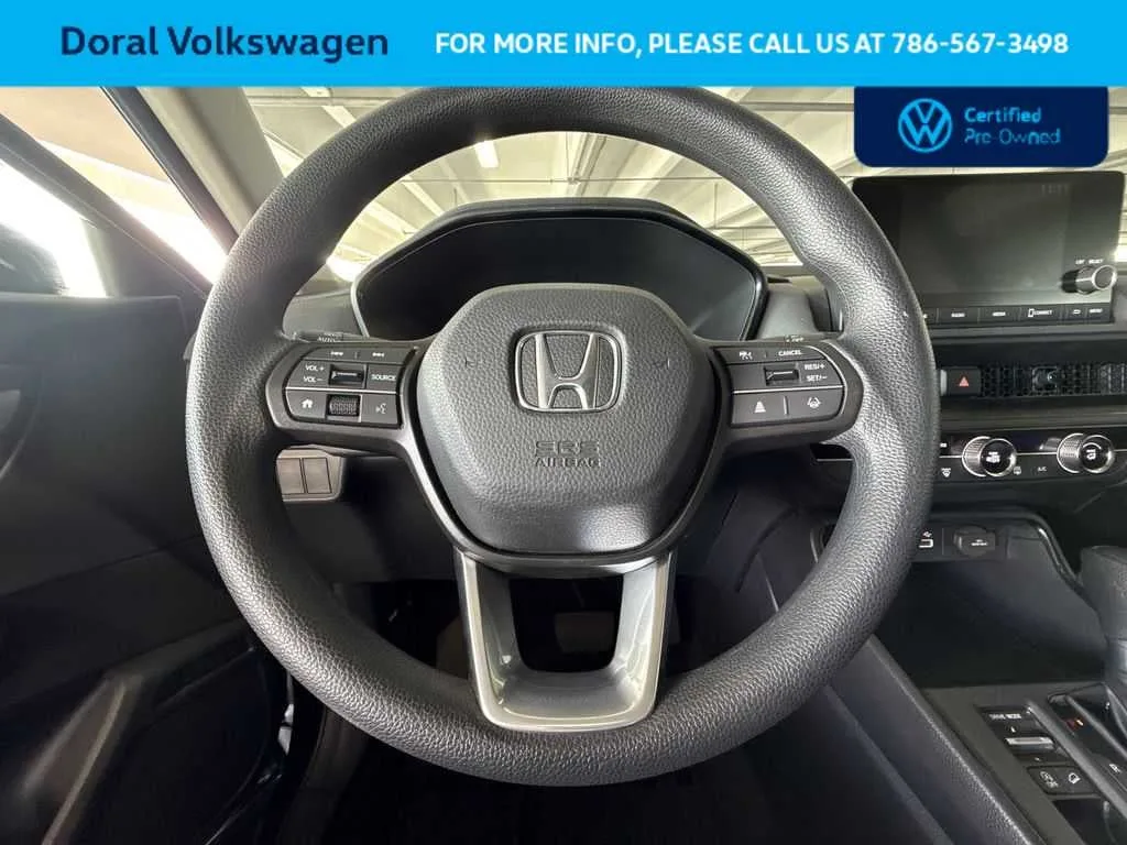 2025 Honda CR-V LX photo 15