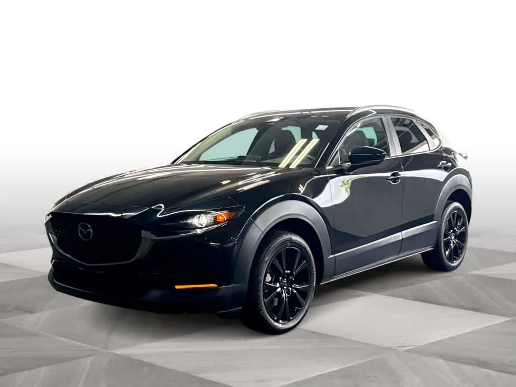 2024 Mazda CX-30 2.5 S Select Sport photo 4