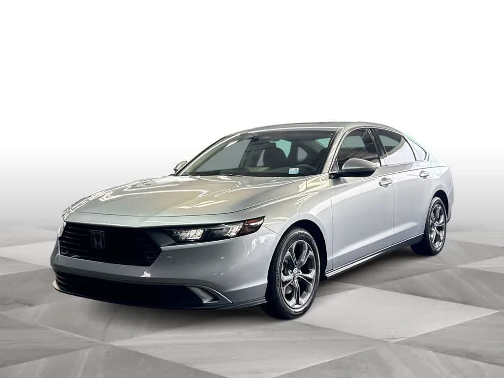 2024 Honda Accord EX photo 4