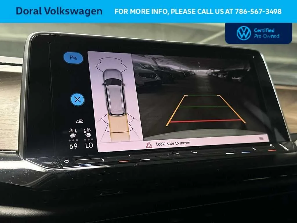 2024 Volkswagen Atlas 2.0T SE w/Technology photo 19