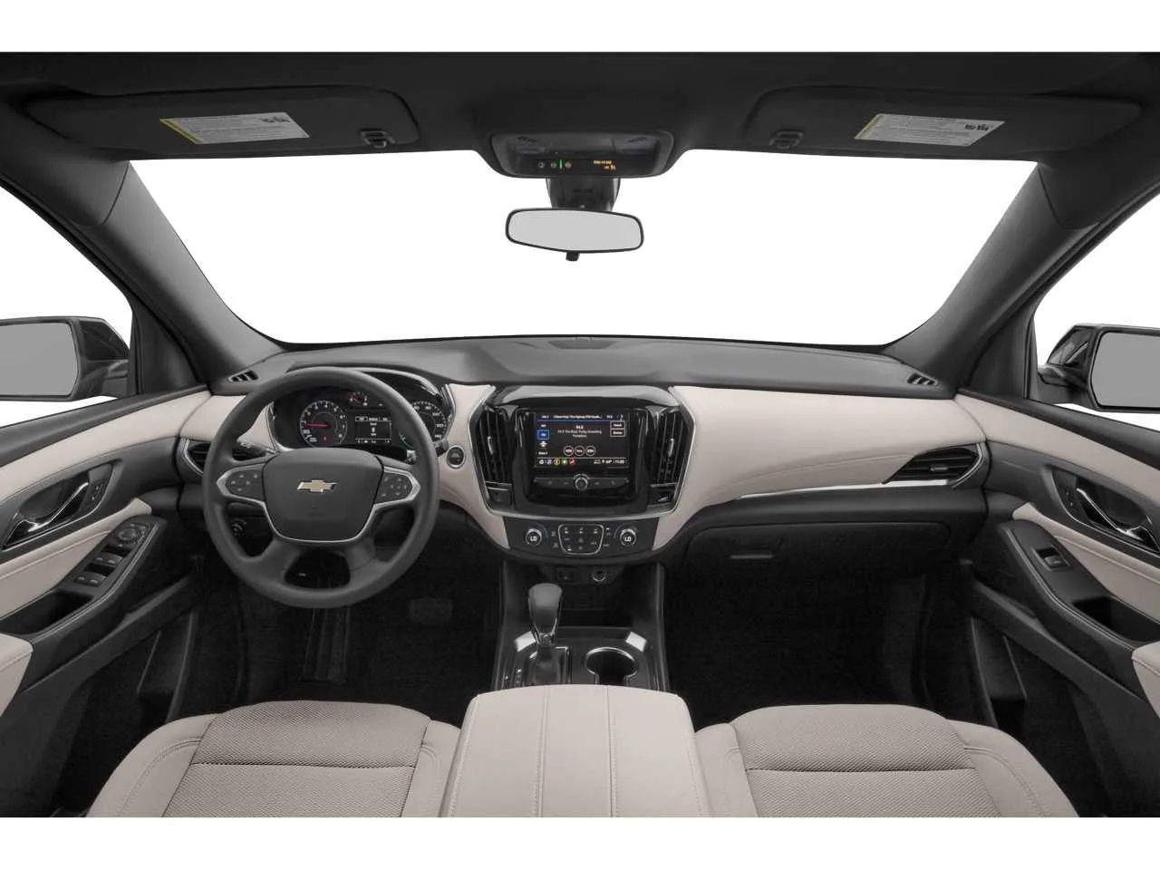 2023 Chevrolet Traverse LT Cloth photo 5