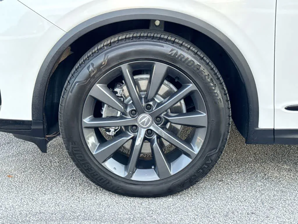2025 Acura MDX w/A-Spec Package photo 11