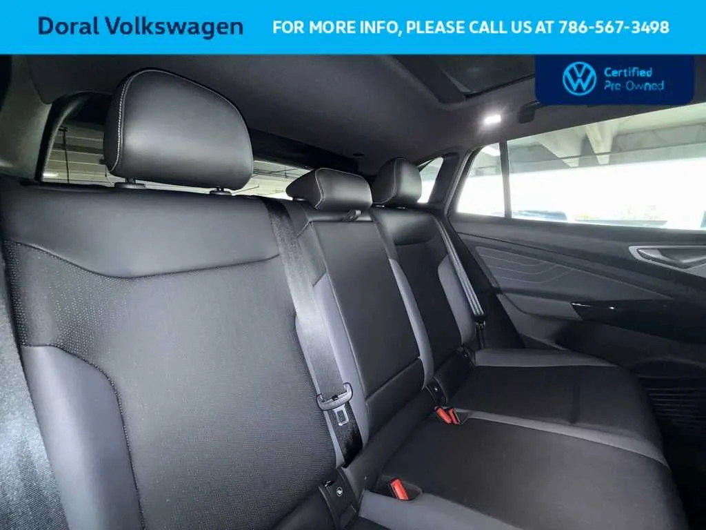 2023 Volkswagen ID.4 Pro S photo 26