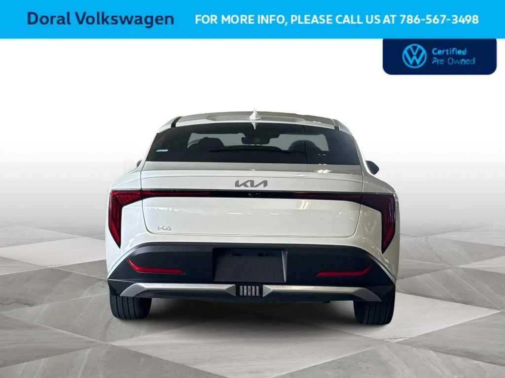 2025 Kia K4 EX photo 7