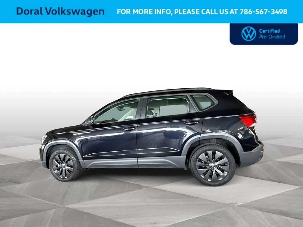 2023 Volkswagen Taos S photo 5