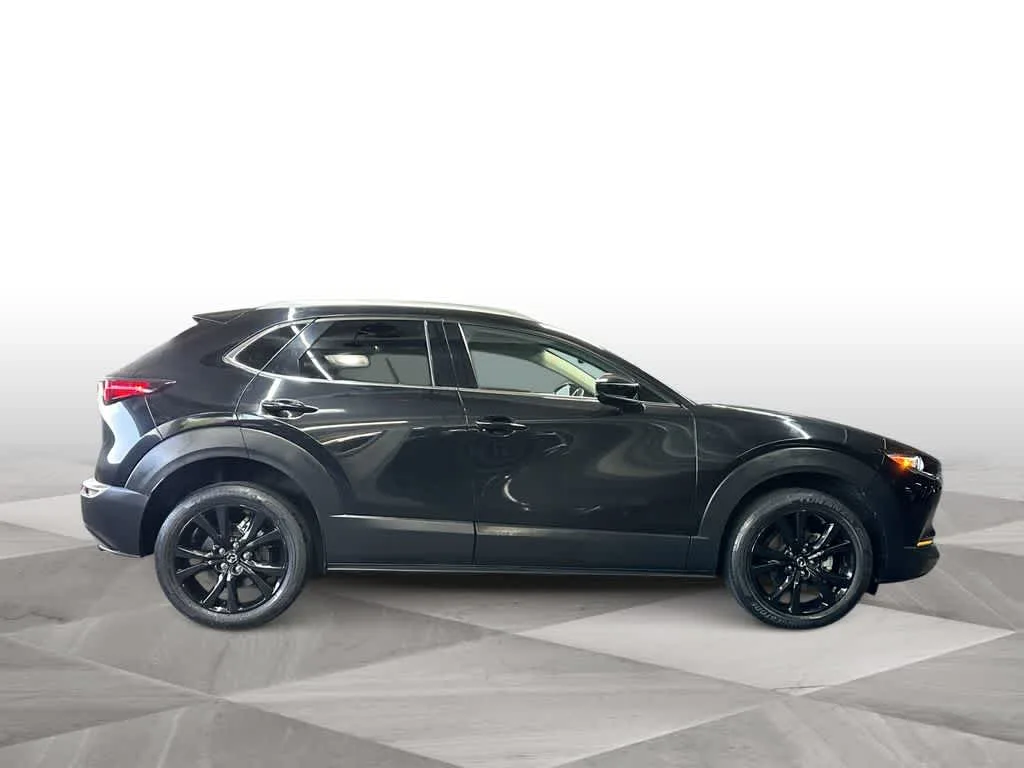 2021 Mazda CX-30 Turbo Premium Package photo 9