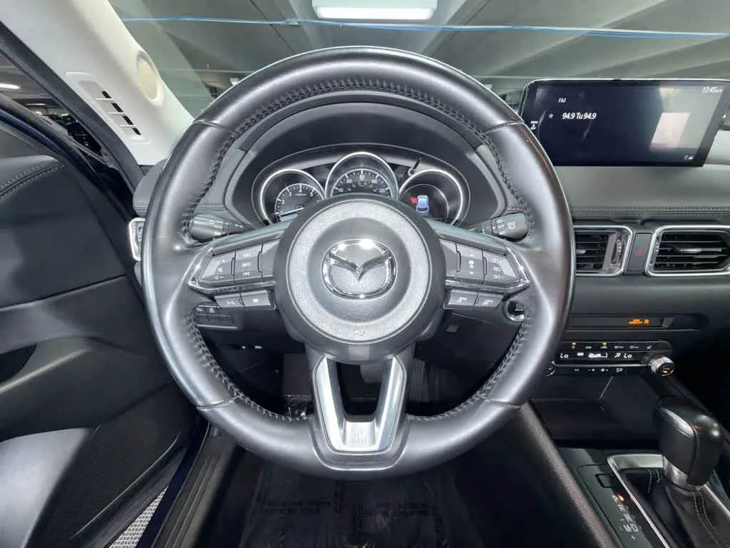 2024 Mazda CX-5 2.5 S Preferred Package photo 15