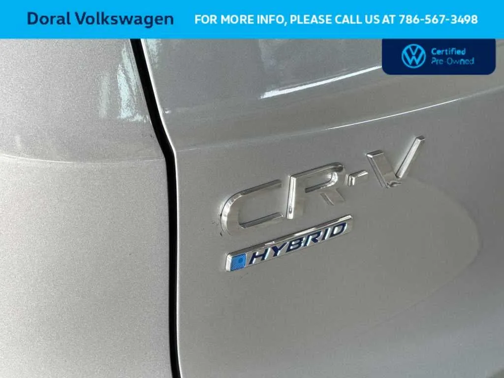 2025 Honda CR-V Hybrid Sport Touring photo 10