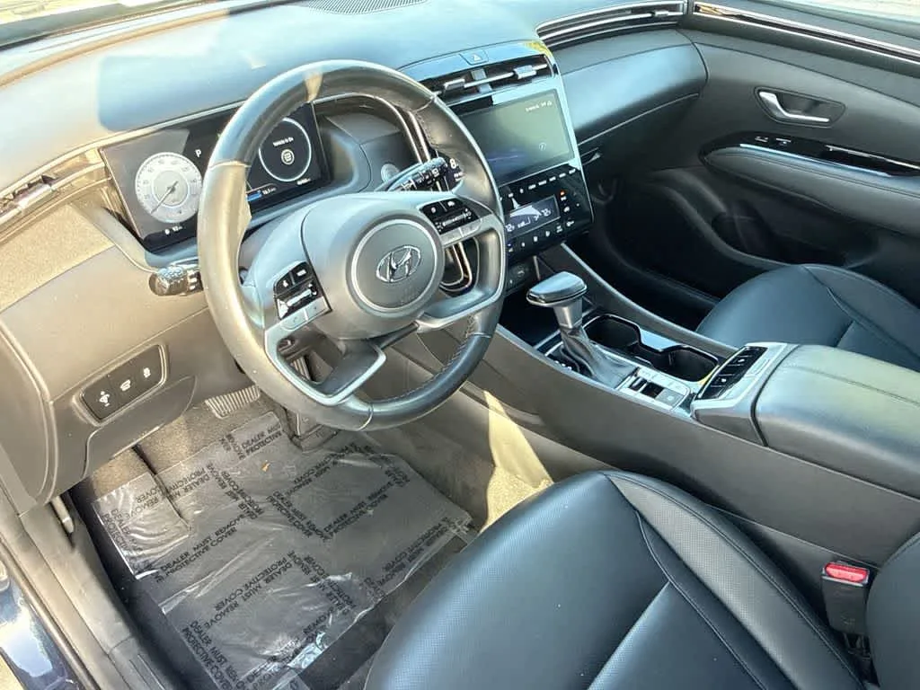 2024 Hyundai Tucson XRT photo 13