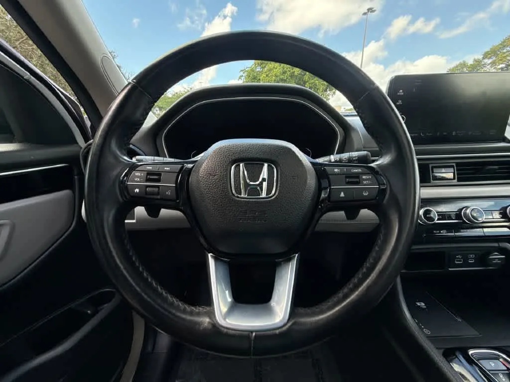 2024 Honda Pilot Touring photo 15