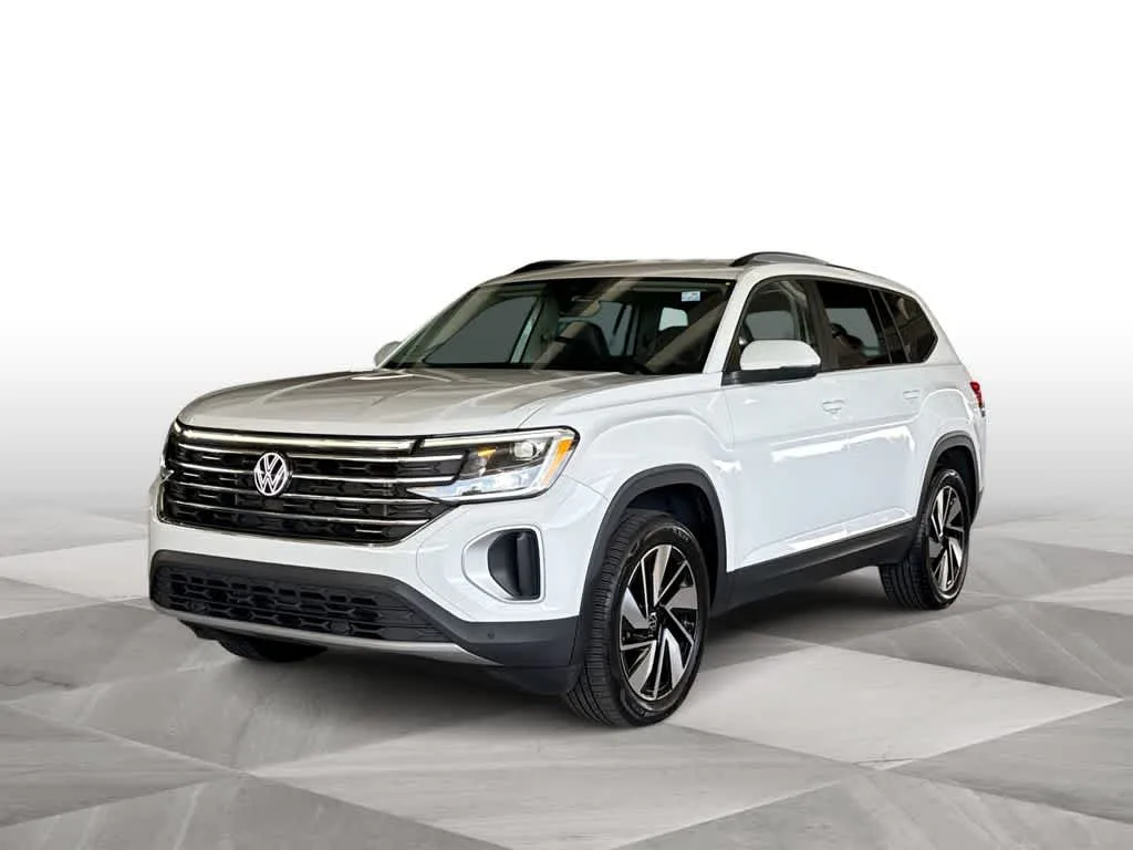 2024 Volkswagen Atlas 2.0T SE w/Technology photo 4