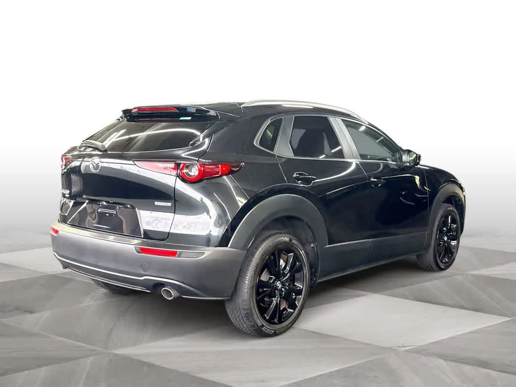 2024 Mazda CX-30 2.5 S Select Sport photo 8