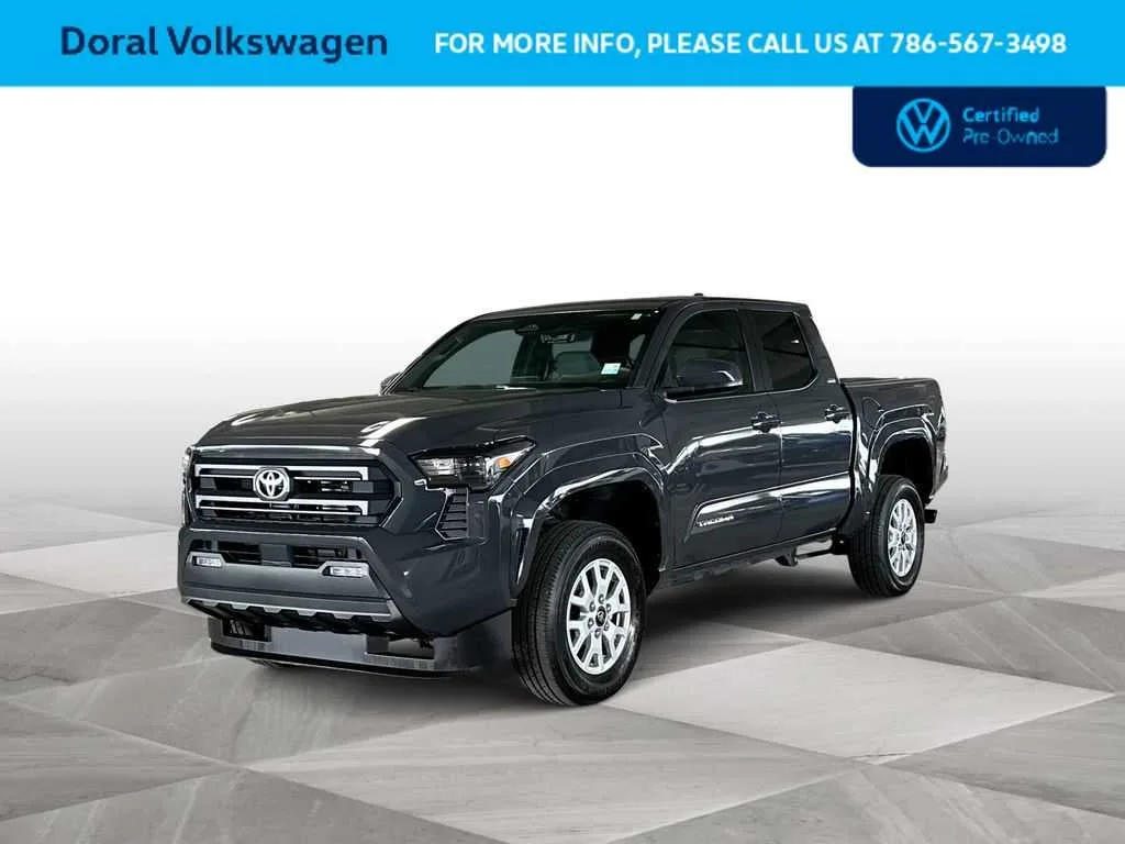 2025 Toyota Tacoma