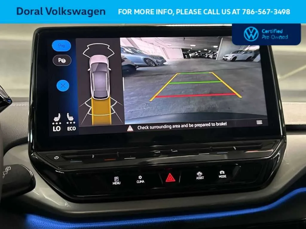 2023 Volkswagen ID.4 Pro S photo 19