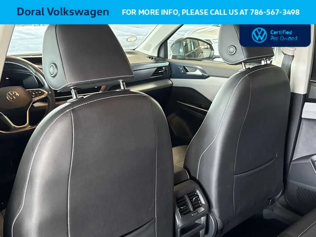 2022 Volkswagen Taos SE photo 23