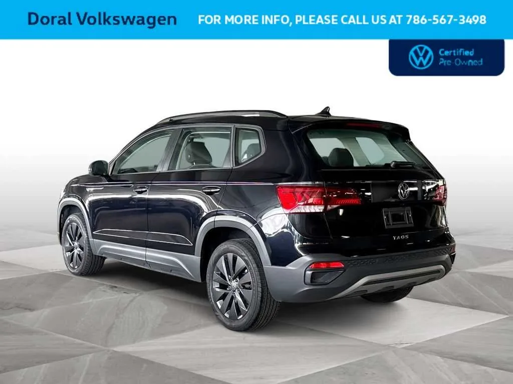 2023 Volkswagen Taos S photo 6