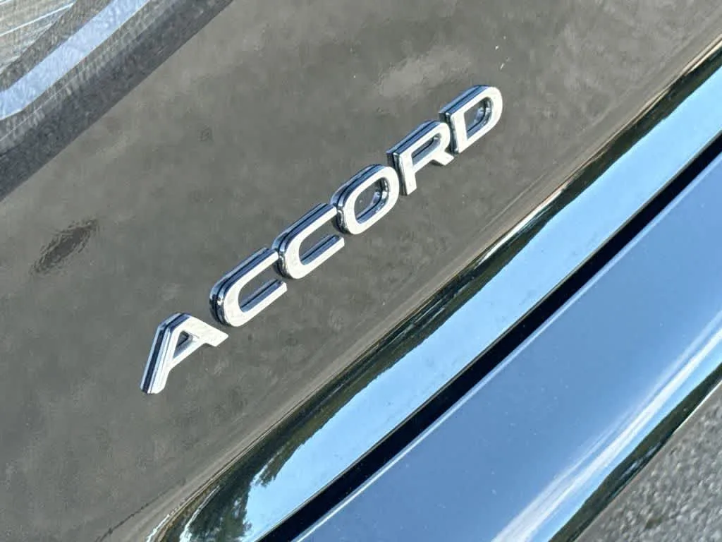 2025 Honda Accord SE photo 10