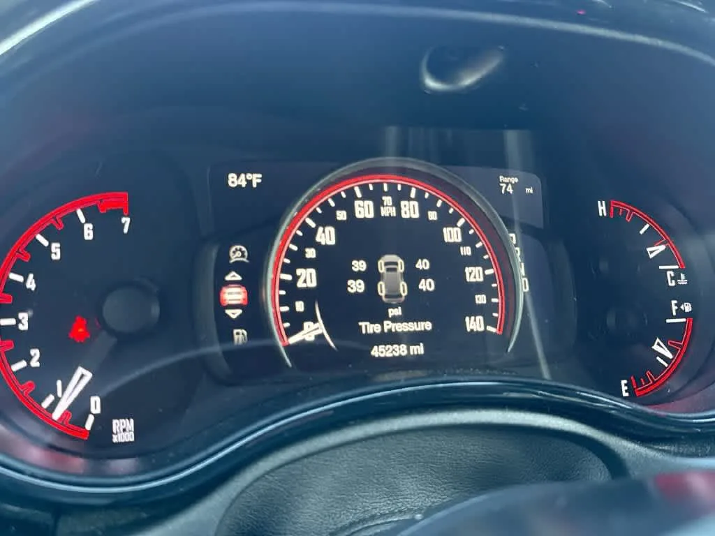 2025 Dodge Durango GT photo 16