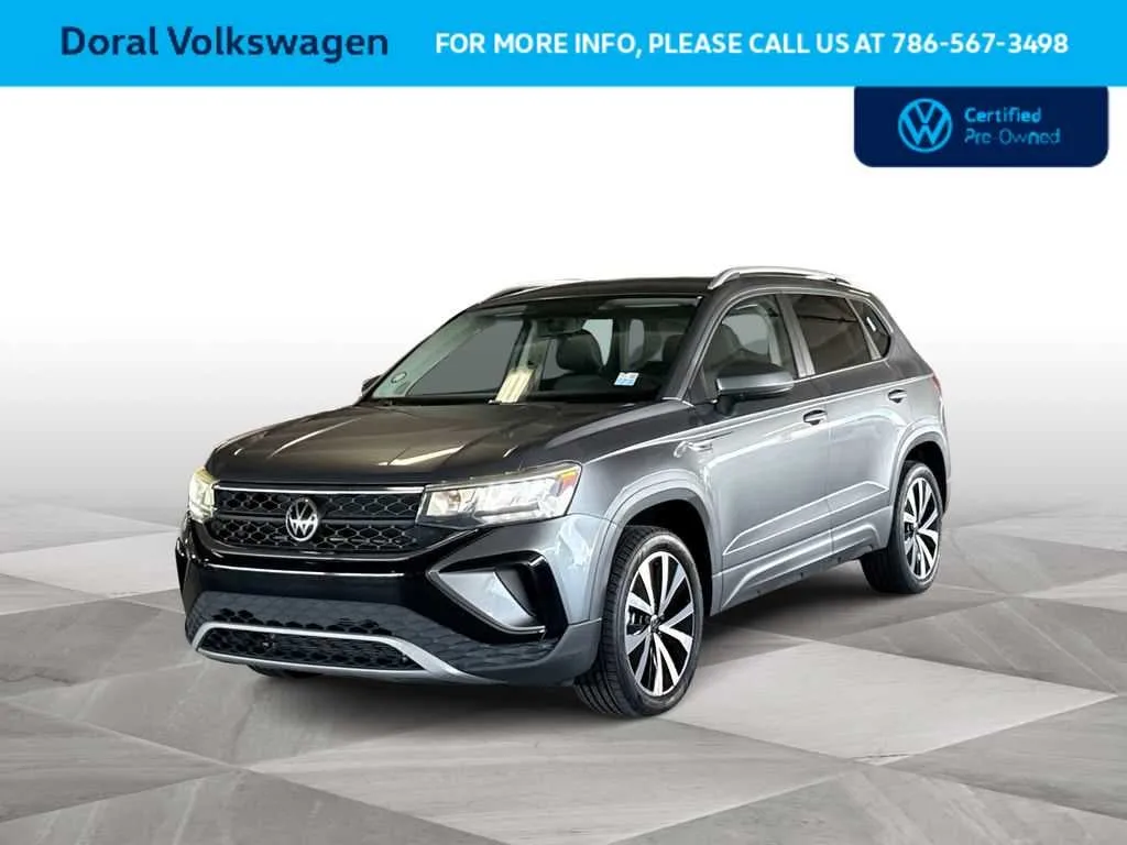2022 Volkswagen Taos