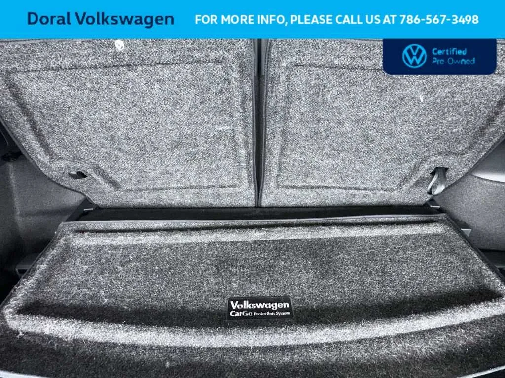 2023 Volkswagen Tiguan SE photo 25